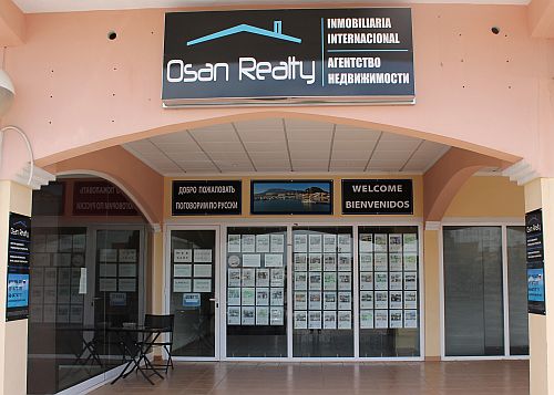 Osan Realty агентство испанской недвижимости